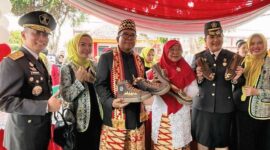 PIPAS Lampung, Senin (14/10/2024) 