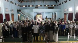 Keterangan foto : Kohati HMI Bogor Dorong Peningkatan Partisipatif Pemilih Perempuan, (Selasa, 15/10/2024) 