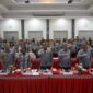 Keterangan foto : Kemenkumham Jabar Ikuti Desk Evaluation dari KemenpanRB
