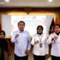 Keterangan foto : Kemenkumham Jabar Bersama Bawaslu Sosialisasikan Pengawasan Partisipatif Bagi Warga Binaan Pemasyarakatan di LPP Bandung, (Rabu, 16/10/2024) 
