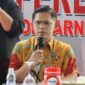Keterangan foto : Polresta Bandara Soetta Berhasil Ungkap Enam Kasus TPPO, (Kamis, 17/10/2024) 