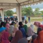 Keterangan foto : Agus Wahyudi Kampanye di Pulau Derawan Paparkan Visi dan Misi, (Kamis, 17/10/2024) 