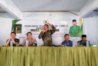 Keterangan foto : Reses Ke-2 Anggota DPRD Banten Musa Weliansyah di Kec. Banjarsari, (Kamis, 17/10/2024)