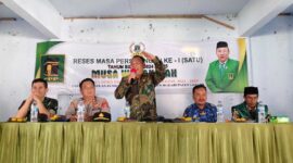 Keterangan foto : Reses Ke-2 Anggota DPRD Banten Musa Weliansyah di Kec. Banjarsari, (Kamis, 17/10/2024) 