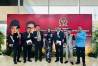 Ketua Umum PP PABPDSI sekaligus Ketua Majelis Desa Indonesia, H. Fery Radiansyah, ST., MM,