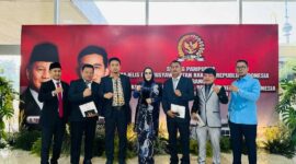 Ketua Umum PP PABPDSI sekaligus Ketua Majelis Desa Indonesia, H. Fery Radiansyah, ST., MM,