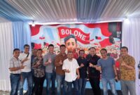 Presidium Relawan Gibran sendiri diantaranya Bolone Mase, Beta Gibran, Bala Gibran, Bocahe Gibran Nusantara, Gibran Maju, GPJ, Gibranku, kancane Mase, KAMI Gibran dan Balad Gibran. 
