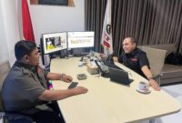 Keterangan foto : Hanif Ketum DPP NCW, Kamis (23/10/2024)