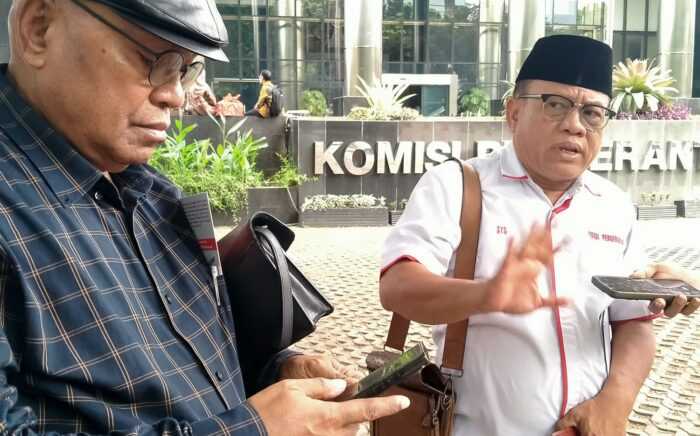 Pengusutan Dugaan Korupsi Pemotongan Honor Hakim Agung Rp. 138 Milyar Berlanjut; IPW dan TPDI Apresiasi KPK I Teras Media