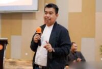Keterangan foto : pengamat politik Budiman, Jumat (24/10/2024)