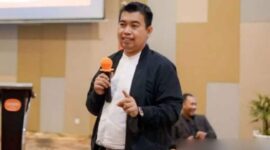 Keterangan foto : pengamat politik Budiman, Jumat (24/10/2024) 