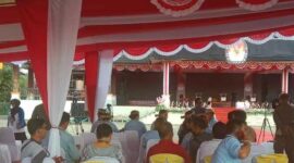Keterangan foto : Dugaan Sabotase Menguat di Balik Batalnya Debat Perdana cabup dan cawabup Mahulu, (Minggu, 27/10/2024) 