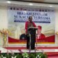Calon (Paslon) Gubernur Maluku Utara nomor urut 1, Husain Alting Sjah
