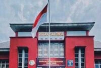 Ilustrasi rutan salemba