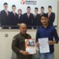 Keterangan foto : Kordinator Koalisi Masyarakat Sipil Untuk Perubahan, Syarifain, Selasa (29/10/2024) 