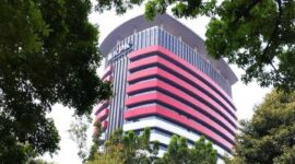 Ilustrasi Gedung KPK
