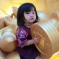 Keterangan foto : Athenna Jasmine, Selasa (22/10/2024) 