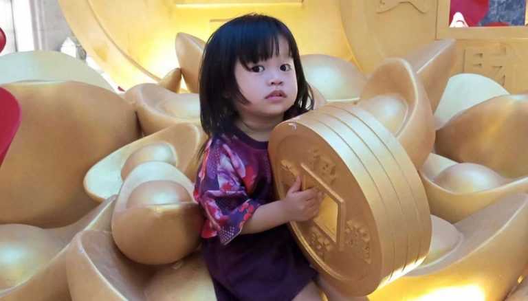 Keterangan foto : Athenna Jasmine, Selasa (22/10/2024) 