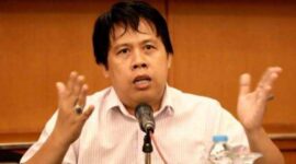 Keterangan foto : Ucok Sky Kadafi, Kamis (10/10/2024) 