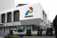Ilustrasi pertamina