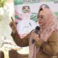 Keterangan foto : Asisten Daerah (Asda) bagian Ekonomi Pembangunan (Ekbang) Setda Pandeglang, Nuriah, Selasa (29/10/2024) 