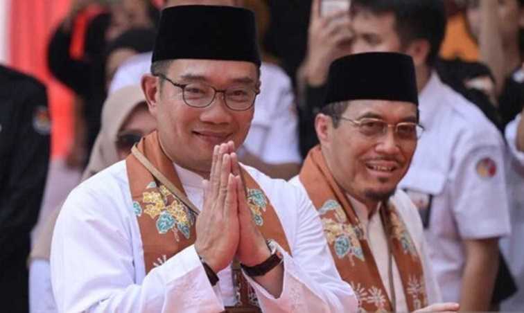 Hina Warga Jakarta Tengil, Pelit, dan Songong, Ridwan Kamil Sulit Menang