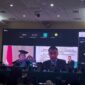 Keterangan foto : Anggota Ombudsman RI, Hery Susanto, resmi meraih gelar doktor dalam bidang Pendidikan Kependudukan dan Lingkungan Hidup dari Universitas Negeri Jakarta (UNJ), Jumat (8/11/2024) 