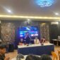 Keterangan foto : Calon Wakil Gubernur Maluku Utara, Asrul Rasyid Ichsan, dalam pagelaran tournament Esport yang di inisiasi oleh MAMUJA (Mahasiswa Maluku Utara, Jakarta-Jawa) For Sultan, Senin (11/11/2024) 