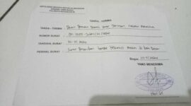 Keterangan foto : JNMI Akan Surati Presiden dan Kapolri Dampak THM Dekat dengan Istana Bogor, (Jum'at, 15/11/2024) 
