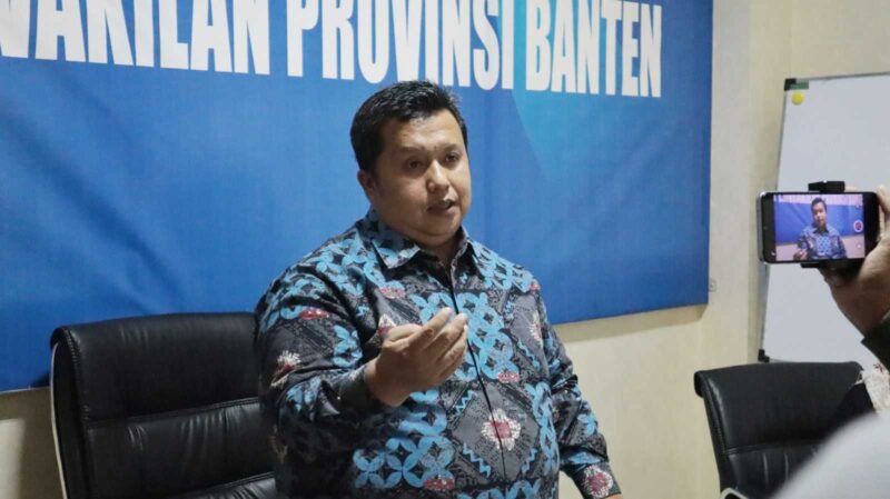 Keterangan foto : Ombudsman Banten Minta Calon Kepala Daerah Komitmen Pelayanan Publik, Rabu (19/11/2024) 