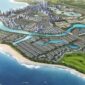 Keterangan foto : proyek Pantai Indah Kapuk (PIK) 2, Rabu (19/11/2024) 