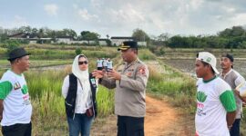 Keterangan foto : Bendahara Umum KITA, Camelia Panduwinata Lubis, Jumat (22/11/2024) 