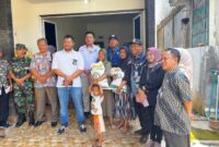 Keterangan foto : Kantor Cabang Bulog Lebak dan Pandeglang siap menyalurkan bantuan pangan cadangan (CBP) 10 kilogram untuk alokasi Desember 2024.