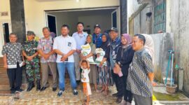Keterangan foto : Kantor Cabang Bulog Lebak dan Pandeglang siap menyalurkan bantuan pangan cadangan (CBP) 10 kilogram untuk alokasi Desember 2024.