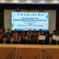 Usman Asshiddiqi Qohara dalam High Level Meeting (HLM) Penandatanganan Perjanjian Kerja Sama (PKS) antara Pemerintah Provinsi Banten dengan Pemerintah Kabupaten/Kota tentang Optimalisasi Pemungutan Pajak dan Sinergi Pemungutan Opsen di Horison Ultima Ratu, Kota Serang, Kamis (28/11/2024).