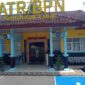 Keterangan poto : Kantor ATR/BPN Lebak terpantau sepi ada 11/11/2024 ( Dok Khusus )