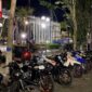 Keterangan foto : Alun-alun Trunojoyo, Sabtu (9/11/2024) 