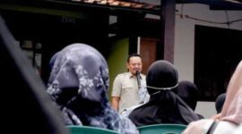 Keterangan foto : Wakil Ketua DPRD Banten, Yudi Wibowo, Jumat (29/11/2024) 