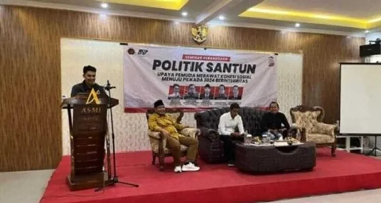 Tanamkan Politik Santun, Pemuda Madura Deklarasikan Komitmen Damai