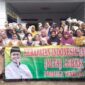 Keterangan foto : organisasi KITA peduli warga Lebak, Jumat (6/12/2024) 
