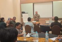Wartawan Koran SIB Baren Siagian Terpilih Ketua Forwaka 2024-2026