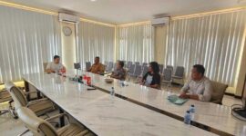 Keterangan foto : Warga Lebak saat audiensi, Minggu (31/11/2024) 