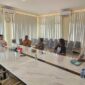Keterangan foto : Warga Lebak saat audiensi, Minggu (31/11/2024) 