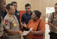 Inspirator, Inisiator, Penggerak Pemersatu Gerakan 08 Papua.