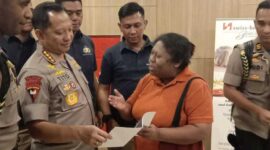Inspirator, Inisiator, Penggerak Pemersatu Gerakan 08 Papua.