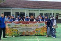 Keterangan poto : Poto bersama civitas SKH Negeri 01 Lebak dalam acar menyambut Hari Disabilitas Nasional Tahun 2024