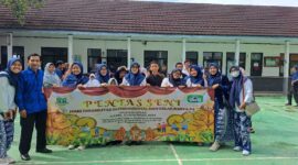 Keterangan poto : Poto bersama civitas SKH Negeri 01 Lebak dalam acar menyambut Hari Disabilitas Nasional Tahun 2024