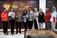Keterangan foto : Menteri Koperasi, Budi Arie Setiadi mendorong dan mendukung penuh Rumah Berdaya Pengemudi Indonesia (RBPI) untuk membentuk badan hukum koperasi, Sabtu (14/12/2024)