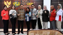 Keterangan foto : Menteri Koperasi, Budi Arie Setiadi mendorong dan mendukung penuh Rumah Berdaya Pengemudi Indonesia (RBPI) untuk membentuk badan hukum koperasi, Sabtu (14/12/2024) 