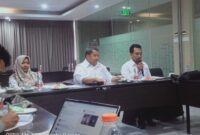 Keterangan foto : Ombudsman RI Perwakilan Provinsi Banten luncurkan RCO peningkatan kualitas layanan Publik, (Rabu, 18/12/2024)